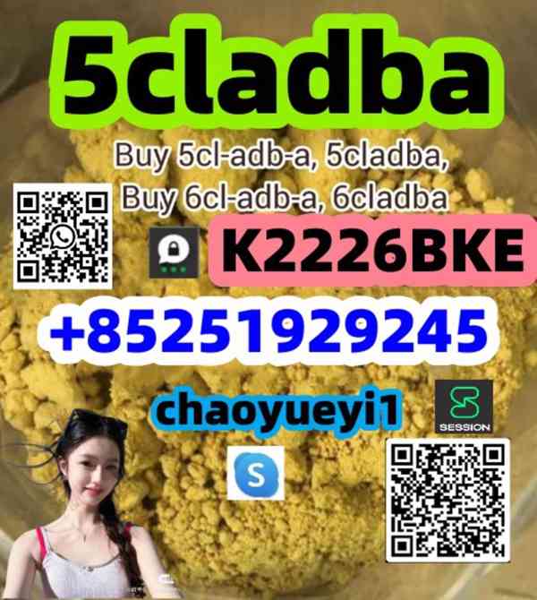 Buying 5cladba,5cl-adba,5CL,5cl-adba precursor raw