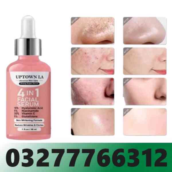 Uptown La Whitening Facial.pakistan,03277766312
