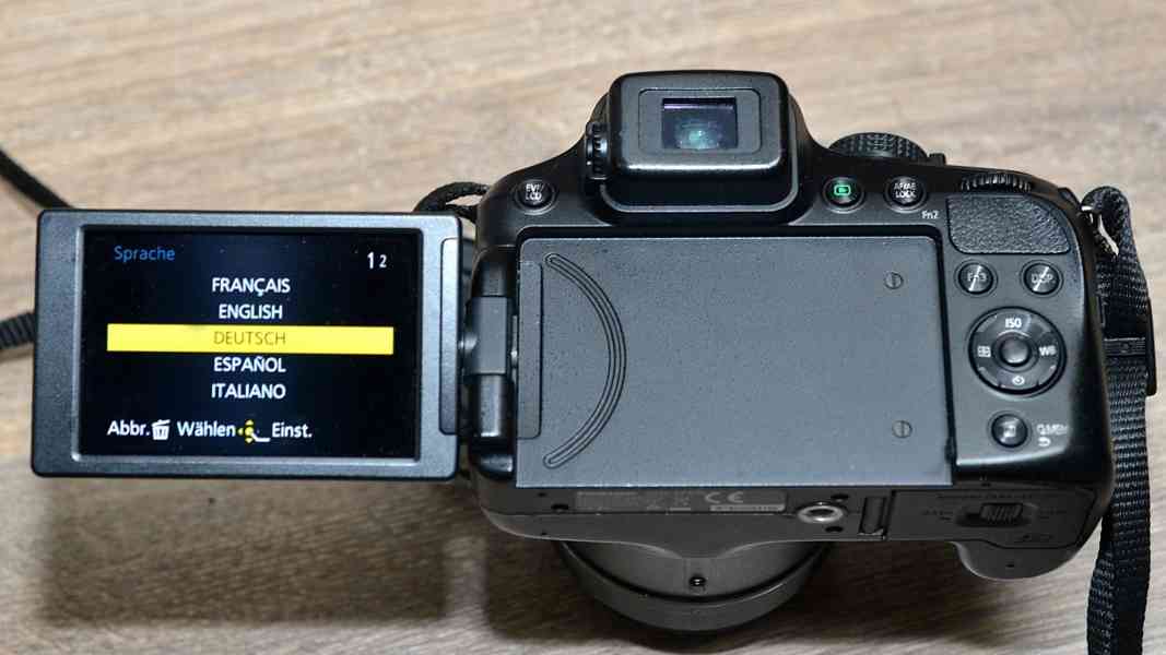 Panasonic Lumix DMC-FZ200 24xOp.Zoom F2,8*Full HDV - foto 10