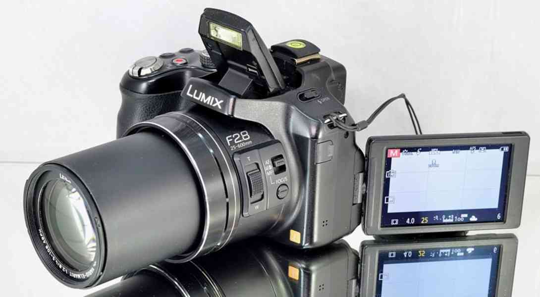 Panasonic Lumix DMC-FZ200 24xOp.Zoom F2,8*Full HDV - foto 8