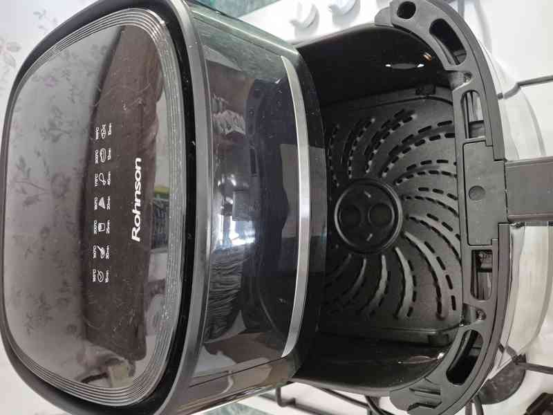 Horkovzdušná fritéza Rhonson  R-2834 XL - foto 3