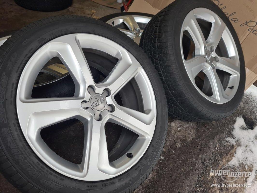 Диски audi r20