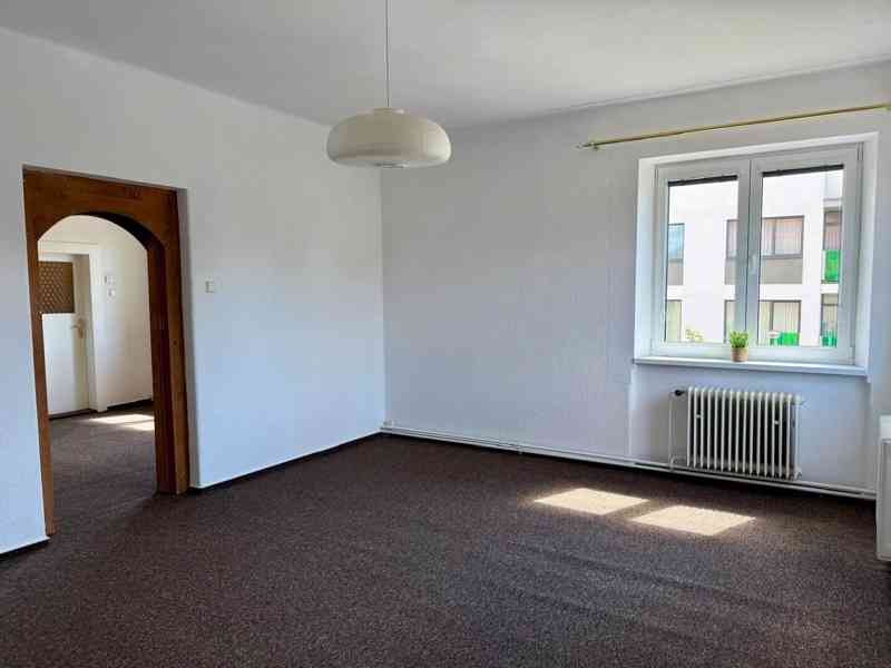 K pronájmu slunný 3+1 v cihle, 85 m2, balkón i zahrádka, MB - foto 5