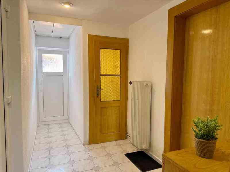 K pronájmu slunný 3+1 v cihle, 85 m2, balkón i zahrádka, MB - foto 11