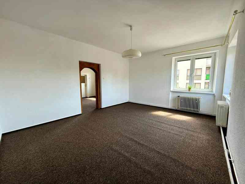 K pronájmu slunný 3+1 v cihle, 85 m2, balkón i zahrádka, MB - foto 7