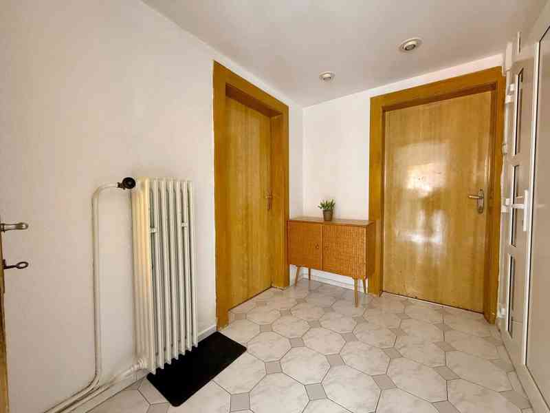 K pronájmu slunný 3+1 v cihle, 85 m2, balkón i zahrádka, MB - foto 10