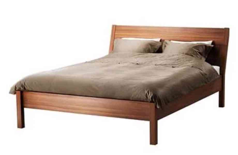 postel Nyvoll IKEA 160 x 200 cm - foto 1