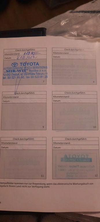 Toyota Verso 1.8i Comfort benzín 108kw - foto 11