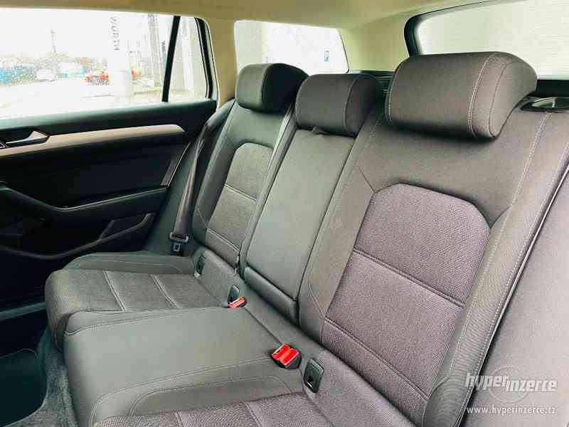 VW PASSAT B8 2.0 TDI 110KW, 2016, COMFORTLINE, ACC,1.MAJITEL - foto 4