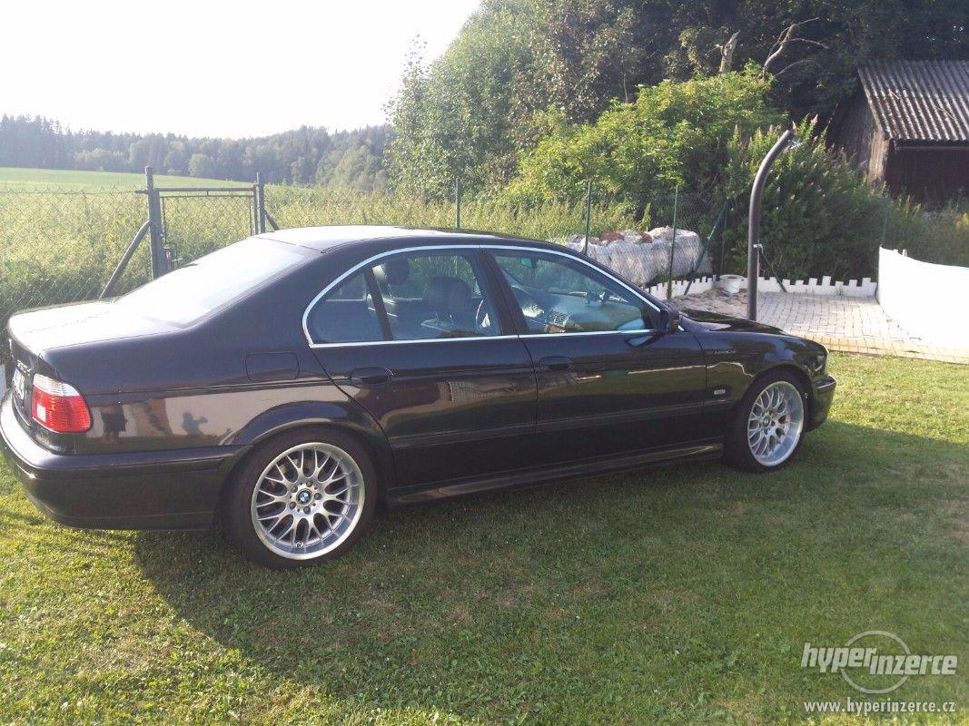 BMW e39, 3L Diesel - foto 1