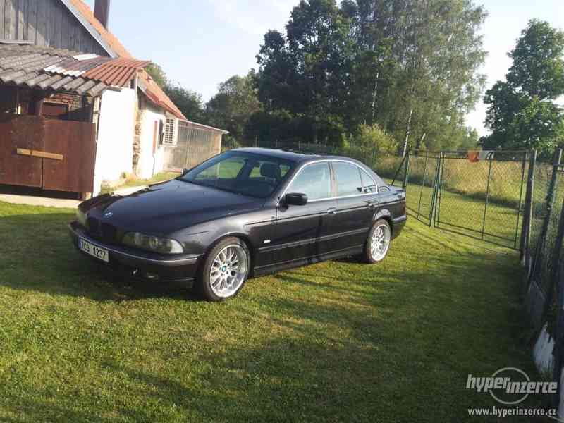 BMW e39, 3L Diesel - foto 2