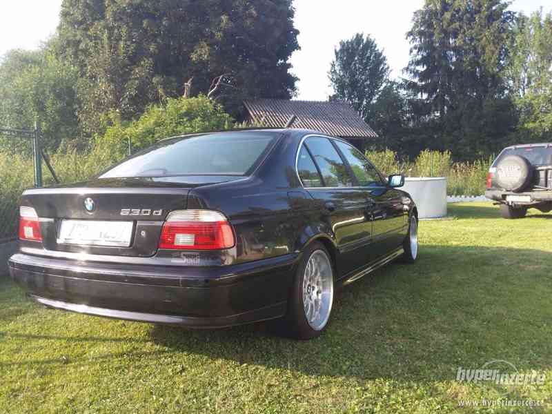 BMW e39, 3L Diesel - foto 3