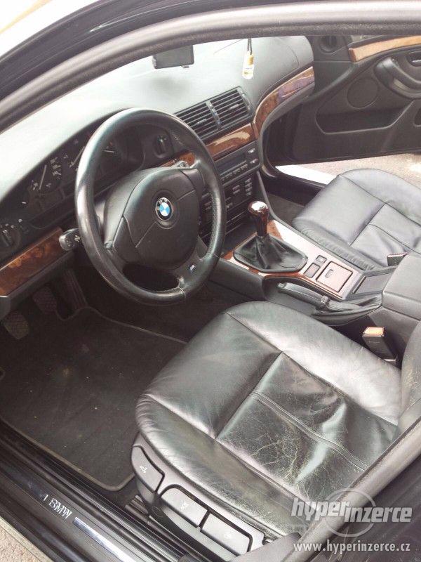 BMW e39, 3L Diesel - foto 4