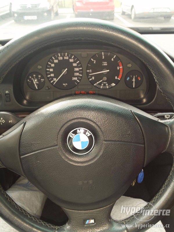 BMW e39, 3L Diesel - foto 6