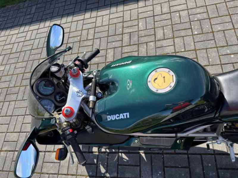 Ducati 998 Matrix - foto 13