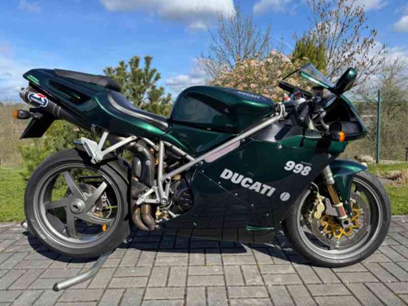Ducati 998 Matrix - foto 2