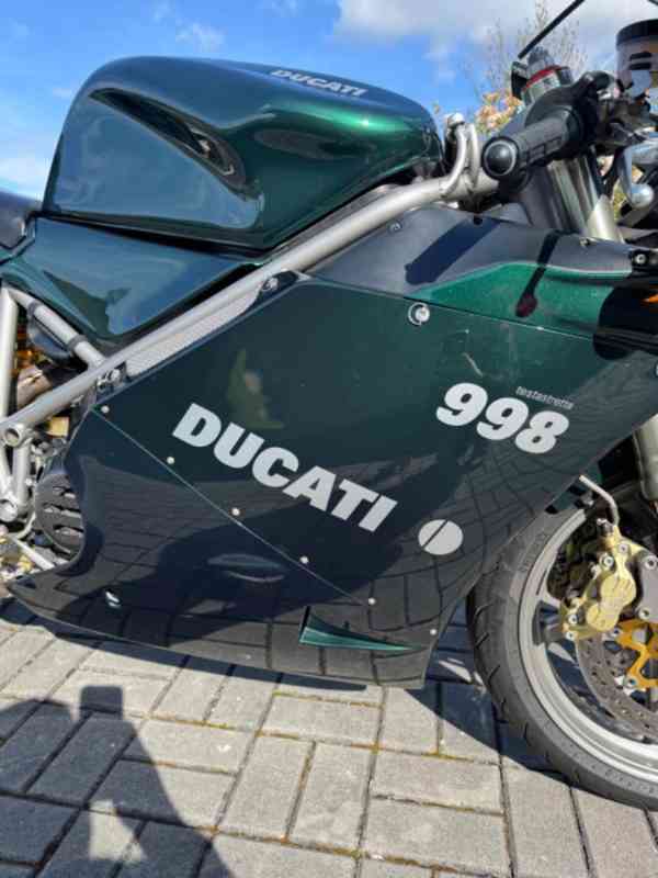 Ducati 998 Matrix - foto 6
