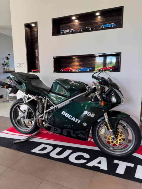 Ducati 998 Matrix - foto 15