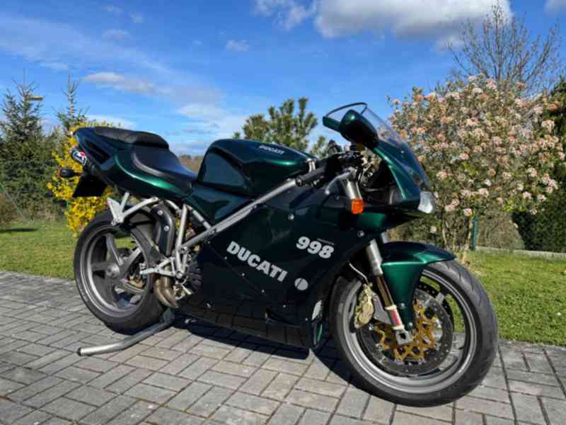 Ducati 998 Matrix - foto 1