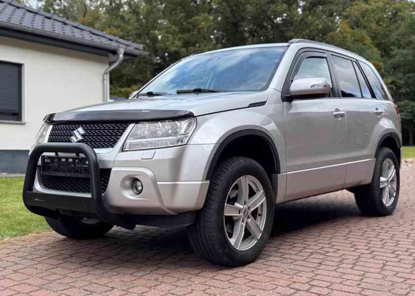 Suzuki Grand Vitara 2,4i benzín AUT. 124kw - foto 7