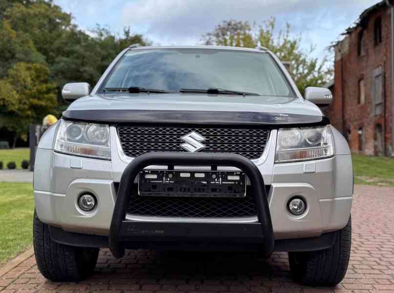 Suzuki Grand Vitara 2,4i benzín AUT. 124kw - foto 3