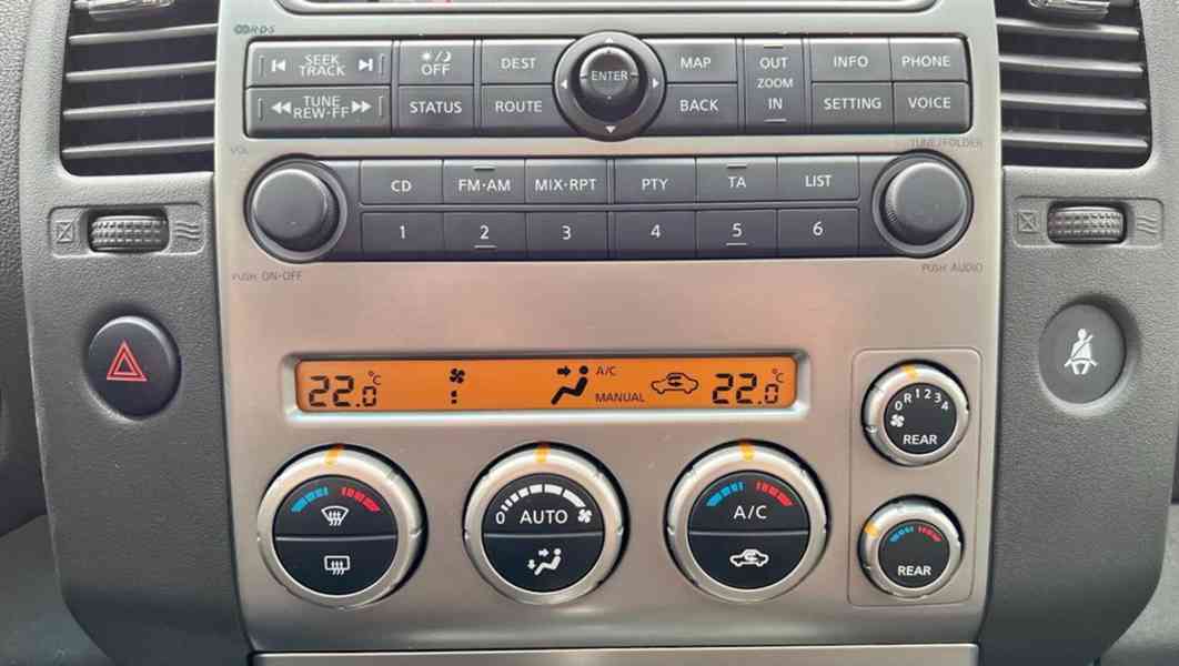 Nissan Pathfinder 2.5 dCi Premium Aut. 128kw - foto 18