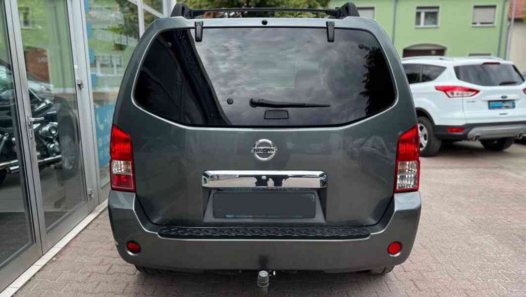 Nissan Pathfinder 2.5 dCi Premium Aut. 128kw - foto 20