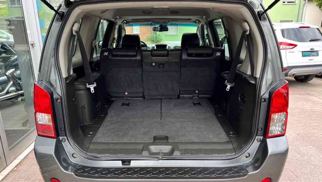 Nissan Pathfinder 2.5 dCi Premium Aut. 128kw - foto 7