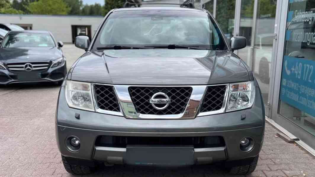 Nissan Pathfinder 2.5 dCi Premium Aut. 128kw - foto 5