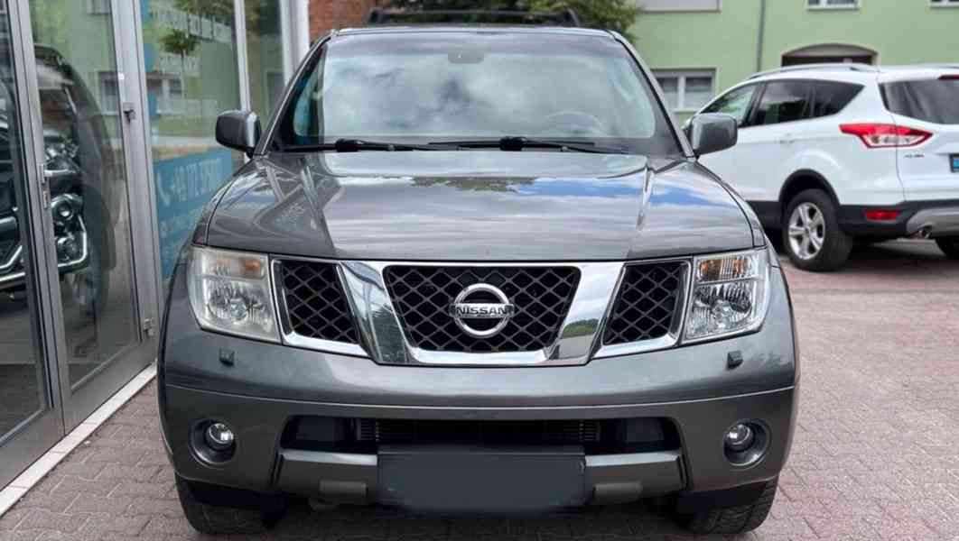 Nissan Pathfinder 2.5 dCi Premium Aut. 128kw - foto 9