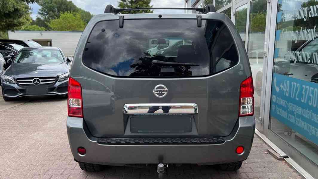 Nissan Pathfinder 2.5 dCi Premium Aut. 128kw - foto 6