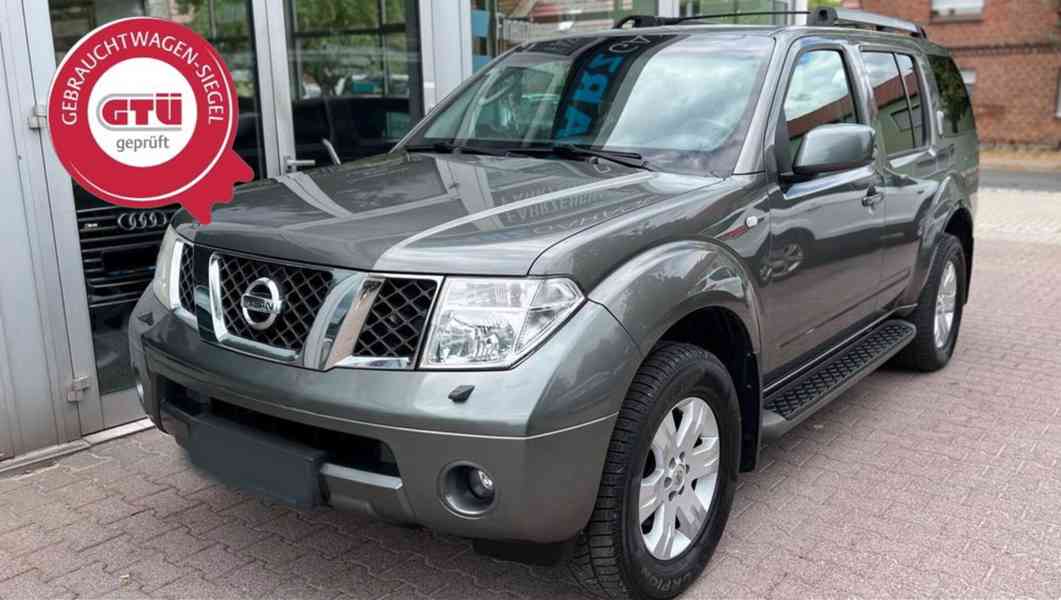 Nissan Pathfinder 2.5 dCi Premium Aut. 128kw - foto 11
