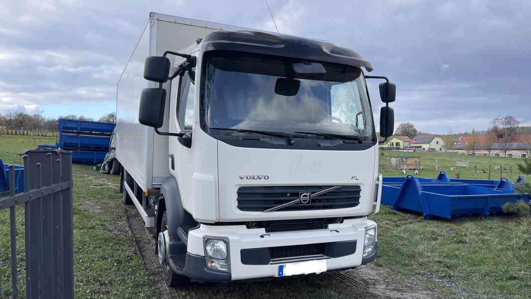 Volvo FL 240, Euro 5, velká nástavba 19palet - foto 2