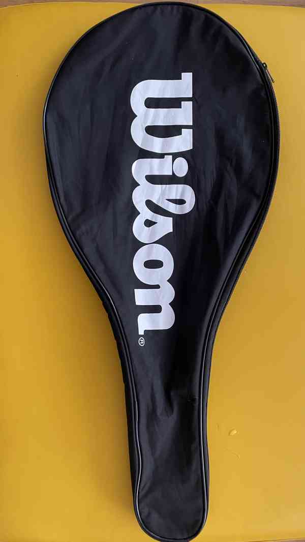 tenisová raketa Wilson Arophite Black včetně obalu - foto 4