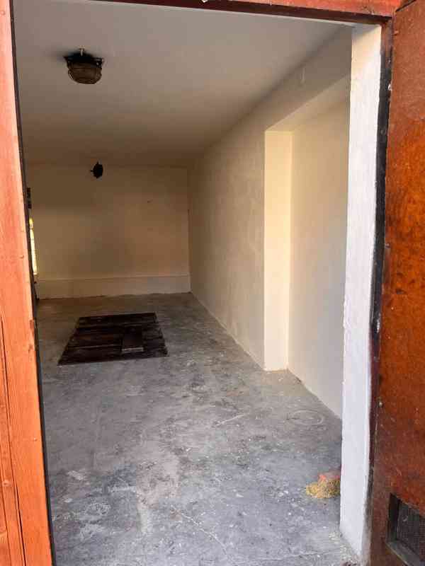 Pronájem garáže - foto 3