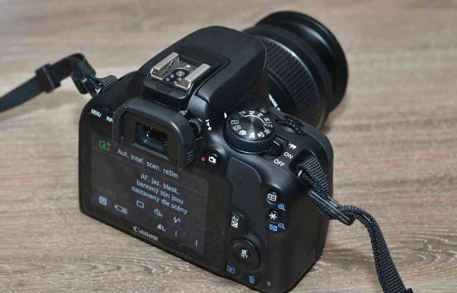 Canon EOS 100D +Objektiv*18 Mpix*Full HDV* 700 Exp - foto 7