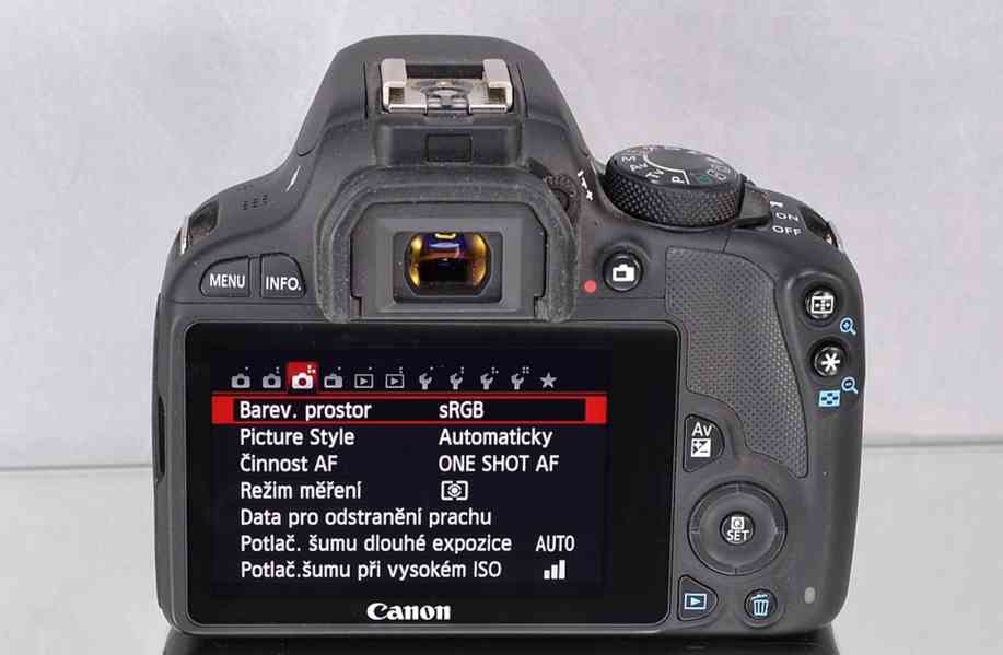 Canon EOS 100D +Objektiv*18 Mpix*Full HDV* 700 Exp - foto 8