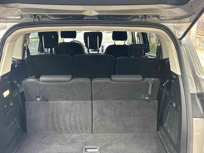 Osobní automobil Ford S-MAX - foto 7