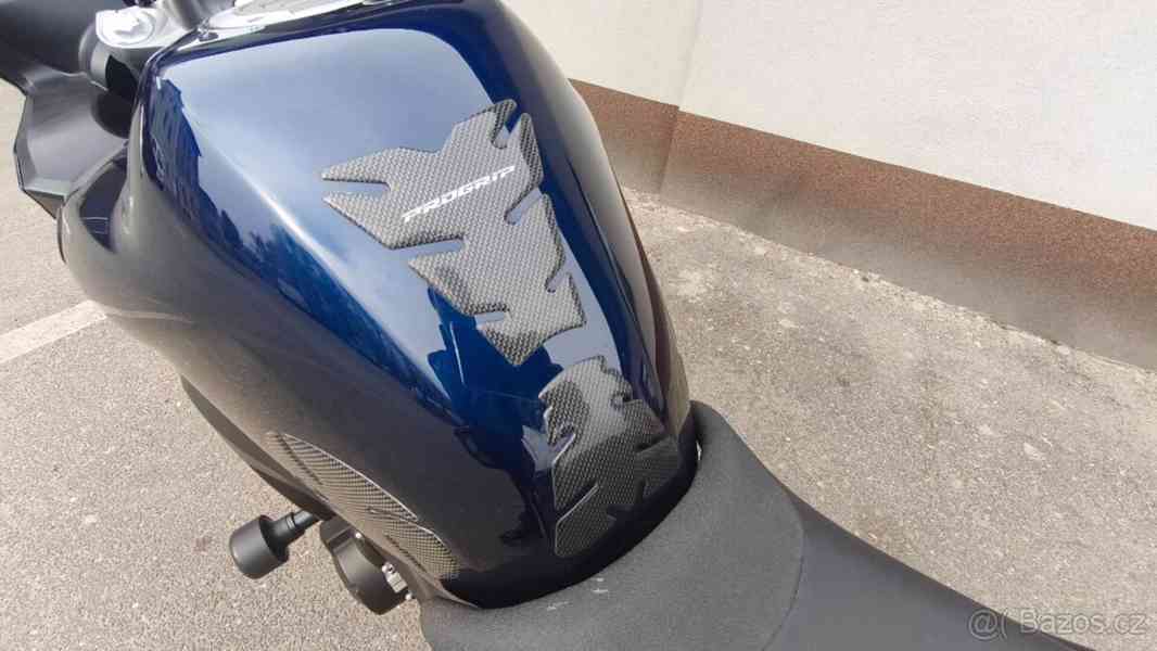 Yamaha FZ6 Fazer S2 | 6 300 km | 1.majitel | VÝJIMEČNÝ KUS - foto 5
