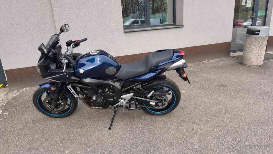 Yamaha FZ6 Fazer S2 | 6 300 km | 1.majitel | VÝJIMEČNÝ KUS - foto 3
