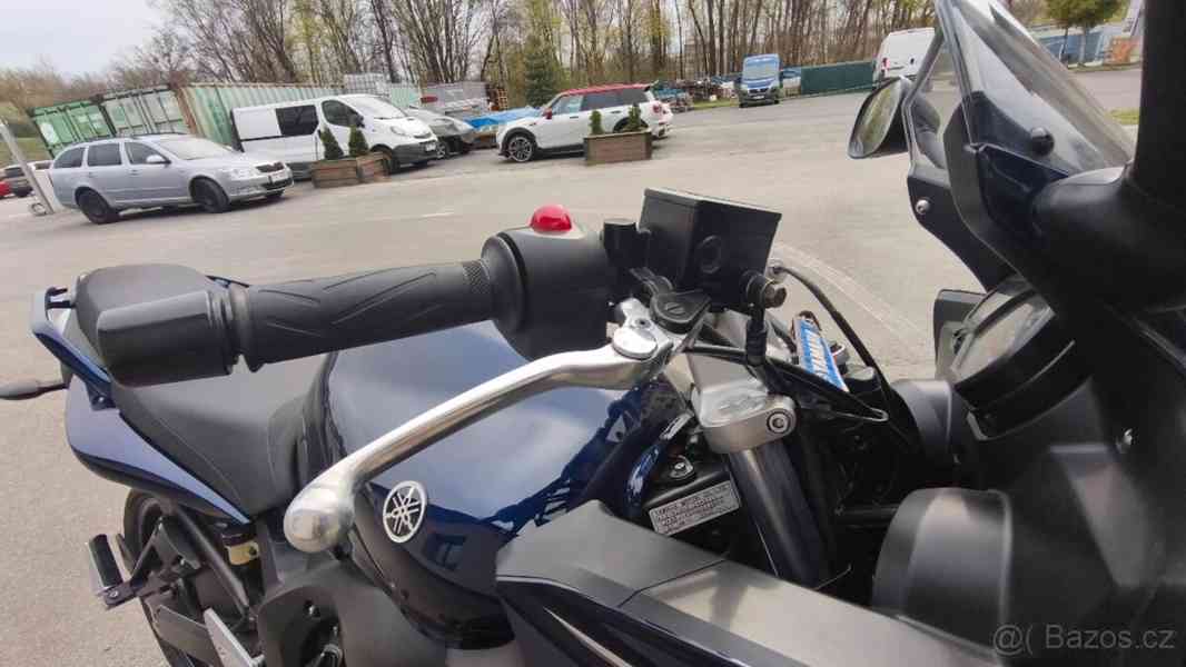Yamaha FZ6 Fazer S2 | 6 300 km | 1.majitel | VÝJIMEČNÝ KUS - foto 7