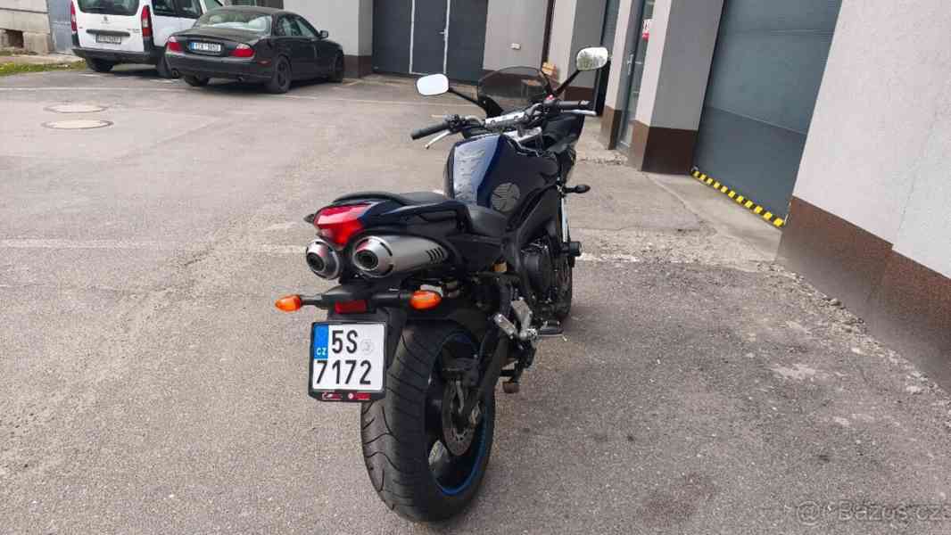 Yamaha FZ6 Fazer S2 | 6 300 km | 1.majitel | VÝJIMEČNÝ KUS - foto 2