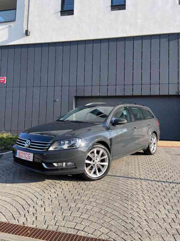 Volkswagen Passat 2,0   Volkswagen Passat diesel - foto 1