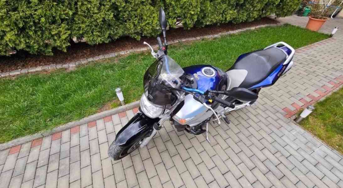 Suzzki gsr 600 - foto 4