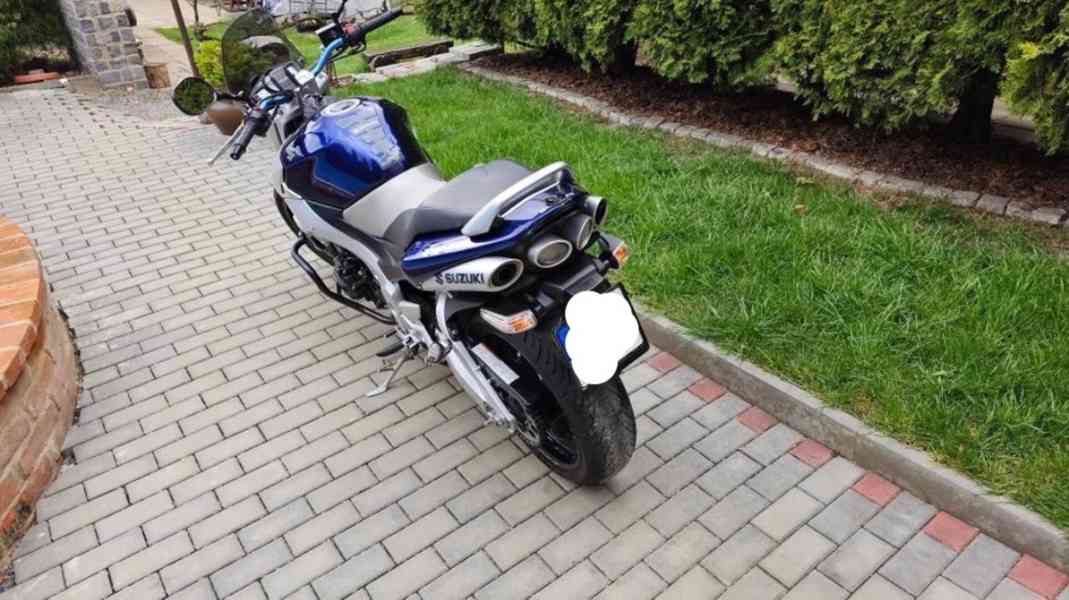 Suzzki gsr 600 - foto 5