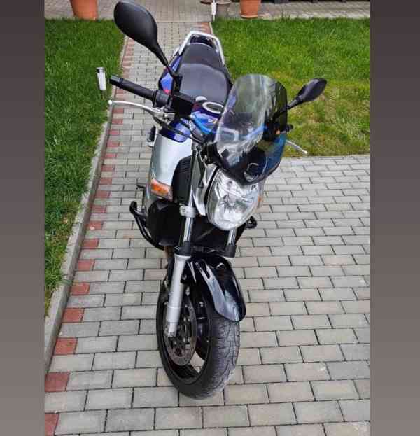Suzzki gsr 600 - foto 2