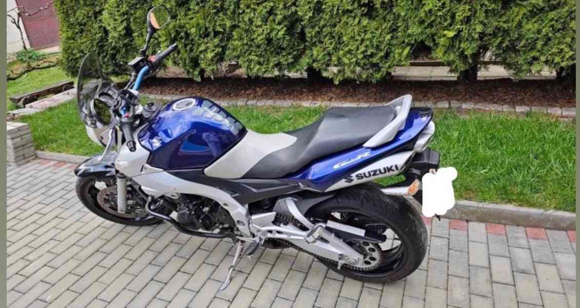 Suzzki gsr 600 - foto 3