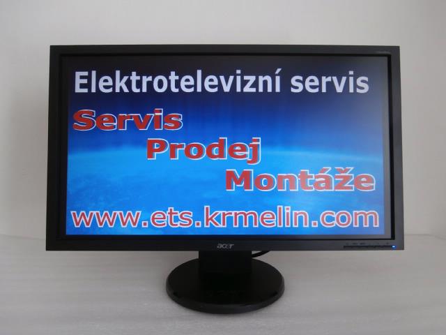 ETS - Elektrotelevizní servis-opravy televizorů