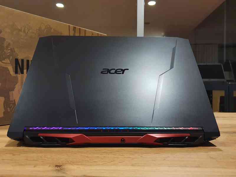 Herní notebook ACER Nitro 5 - 17,3" 144Hz RTX3060 8-core cpu - foto 7