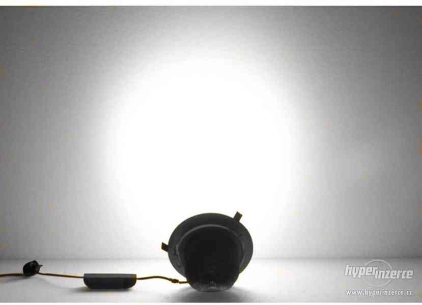 LED světlo bodovky stropní 3W/ 5W/ 7W - foto 1